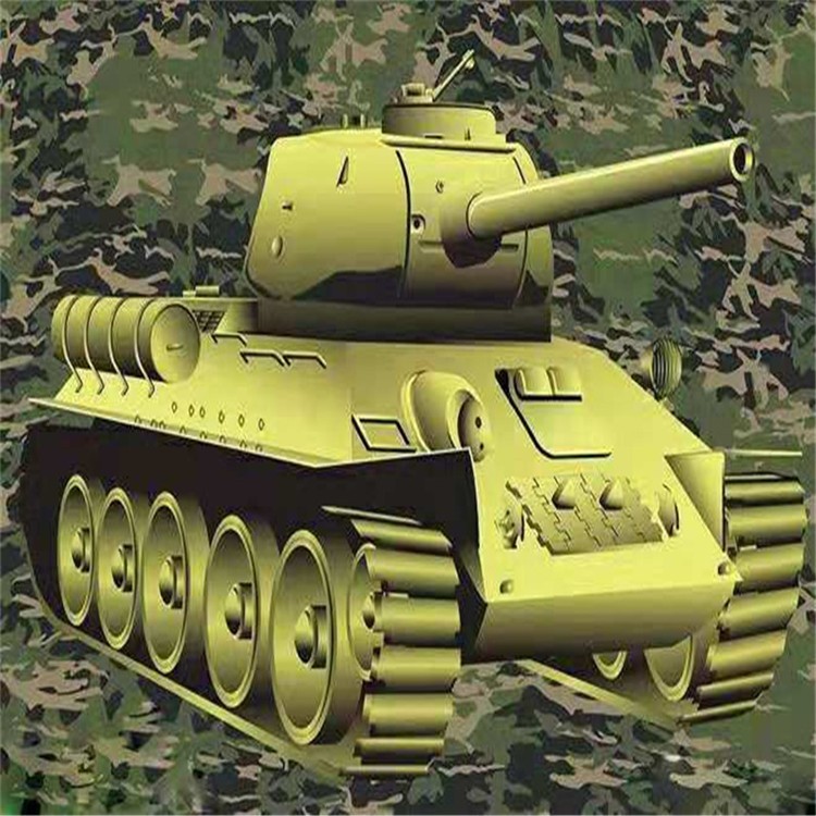 深圳充气军用坦克价格