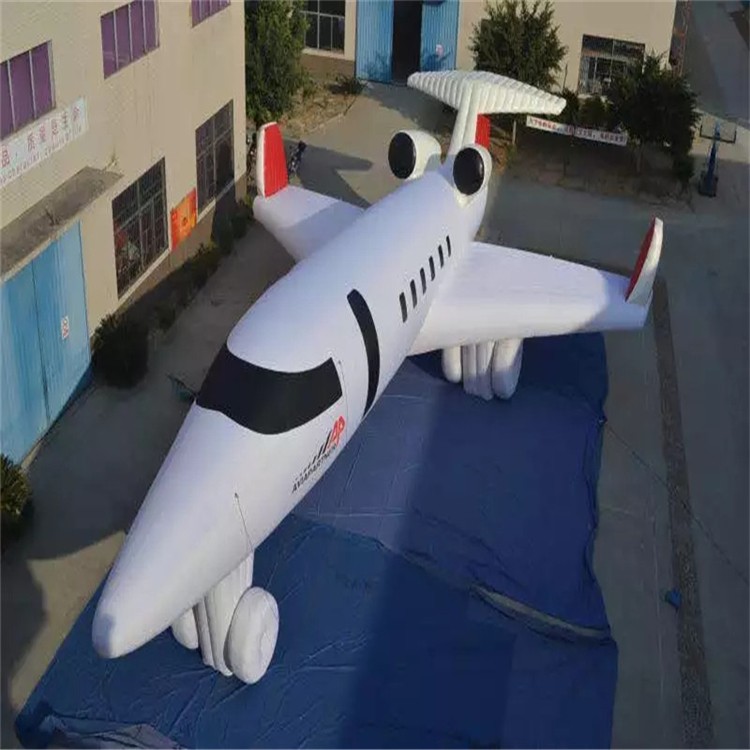 深圳充气模型飞机