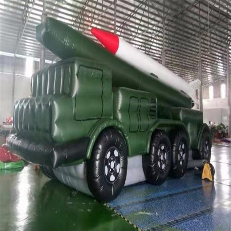 深圳陆地充气战车