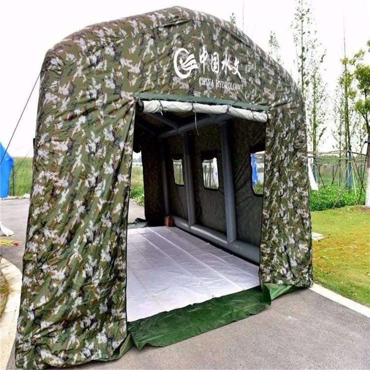 深圳军用充气帐篷模型生产