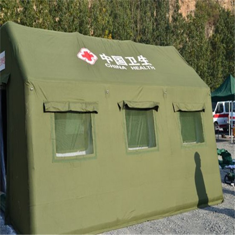 深圳充气军用帐篷模型厂家直销